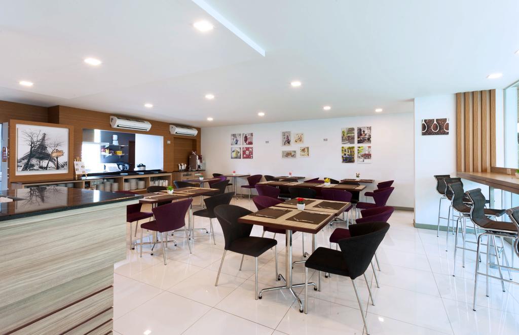 Icheck Inn Residences Patong Eksteriør billede