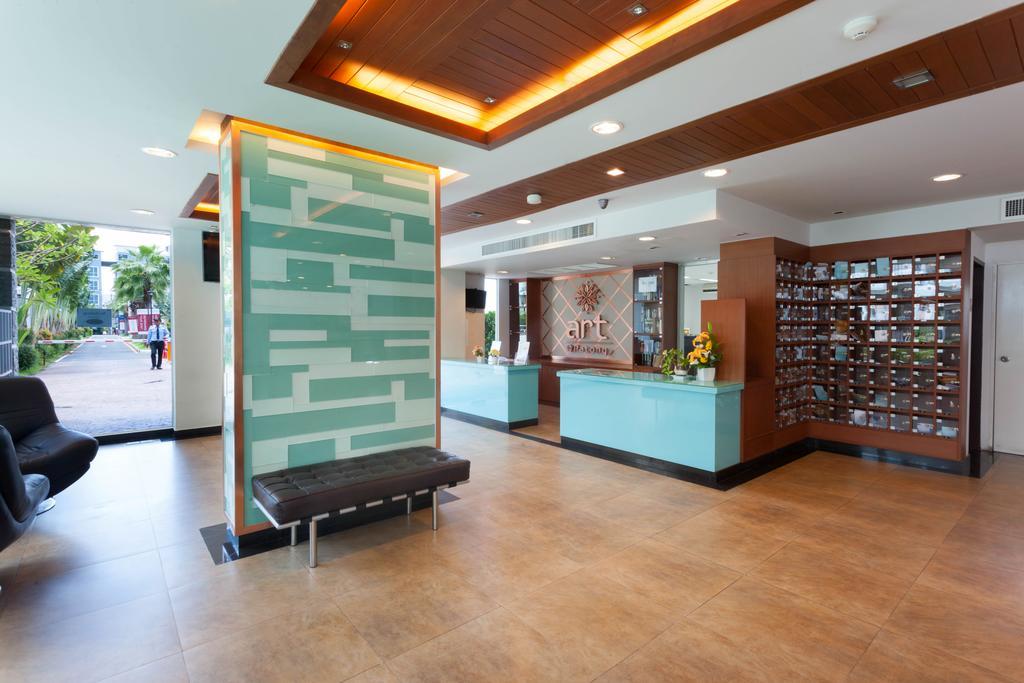Icheck Inn Residences Patong Eksteriør billede