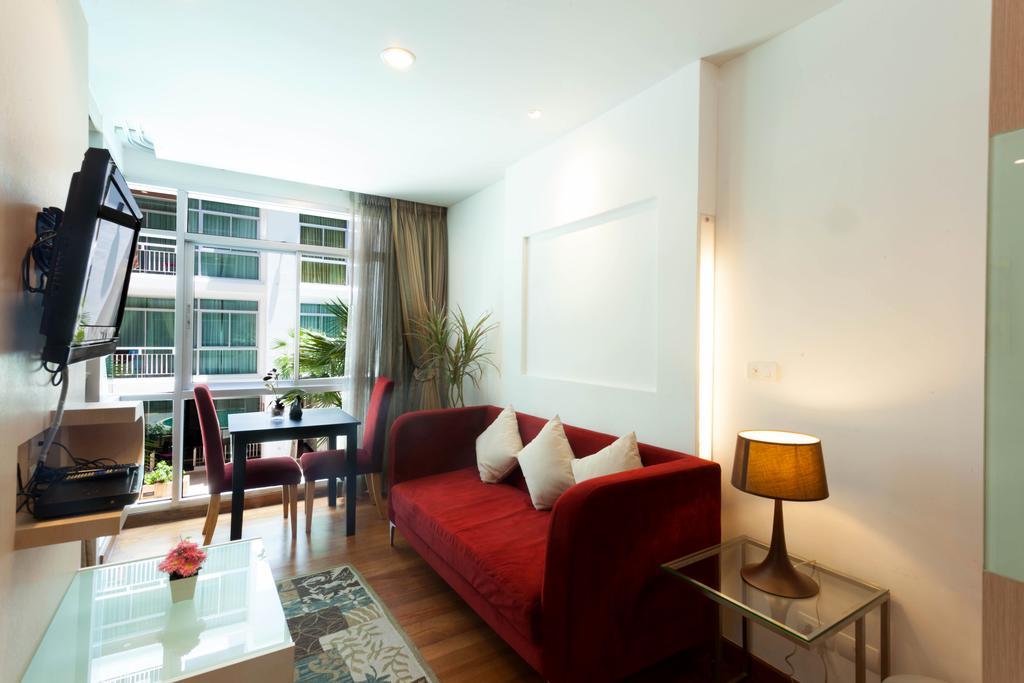 Icheck Inn Residences Patong Eksteriør billede