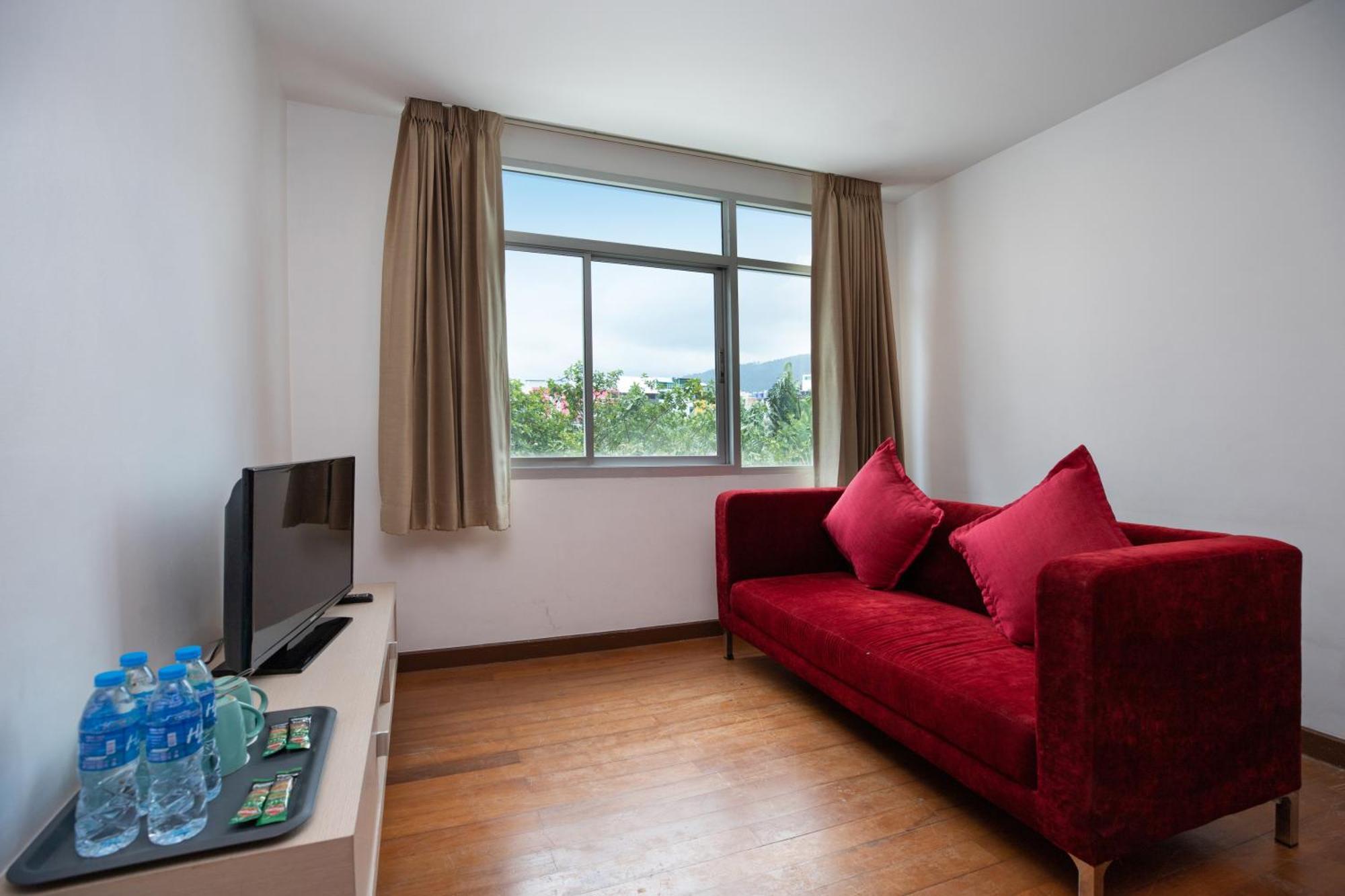 Icheck Inn Residences Patong Eksteriør billede