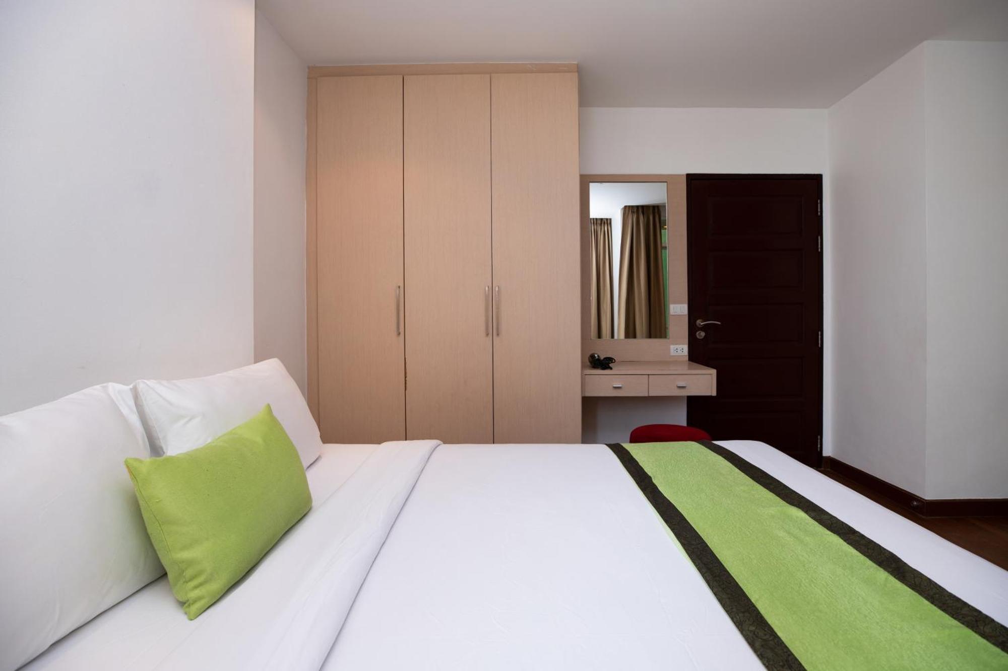 Icheck Inn Residences Patong Eksteriør billede