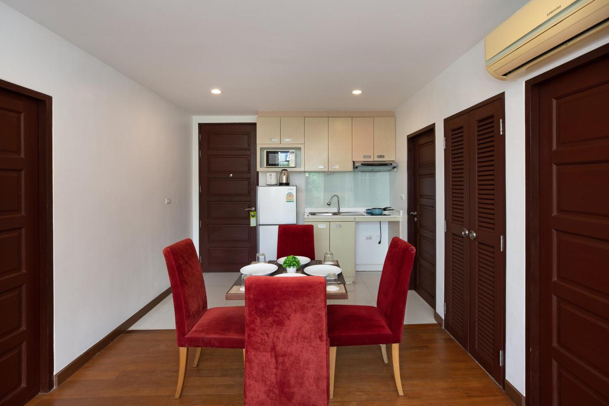 Icheck Inn Residences Patong Eksteriør billede