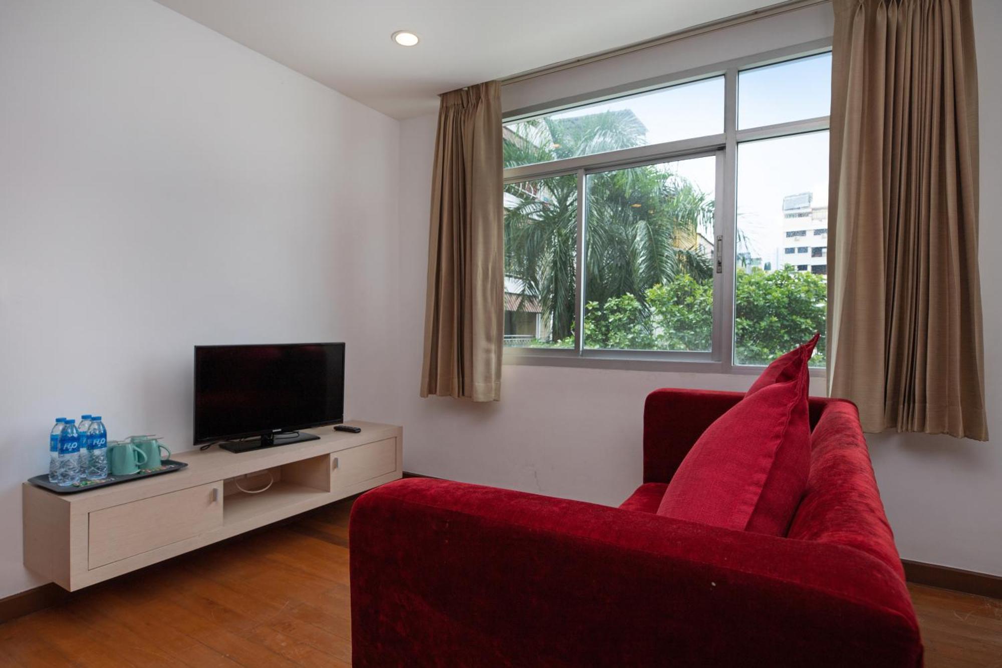 Icheck Inn Residences Patong Eksteriør billede
