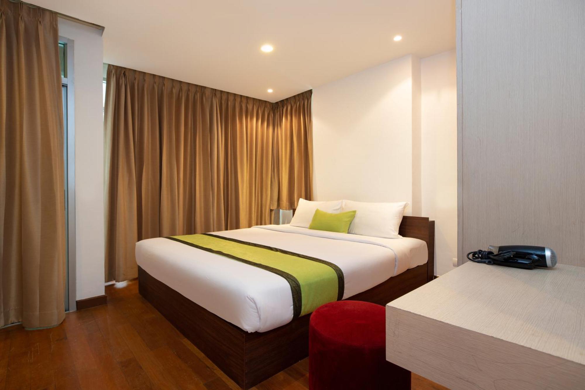 Icheck Inn Residences Patong Eksteriør billede