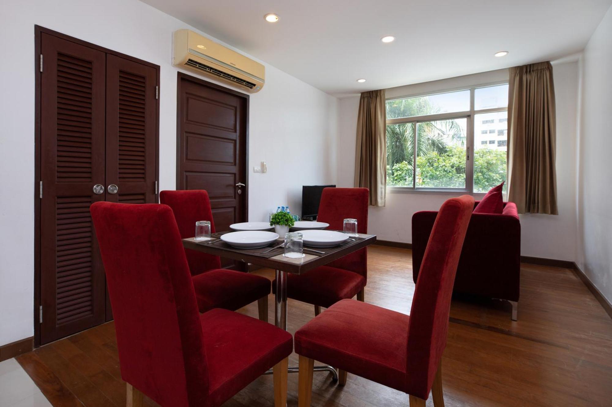 Icheck Inn Residences Patong Eksteriør billede