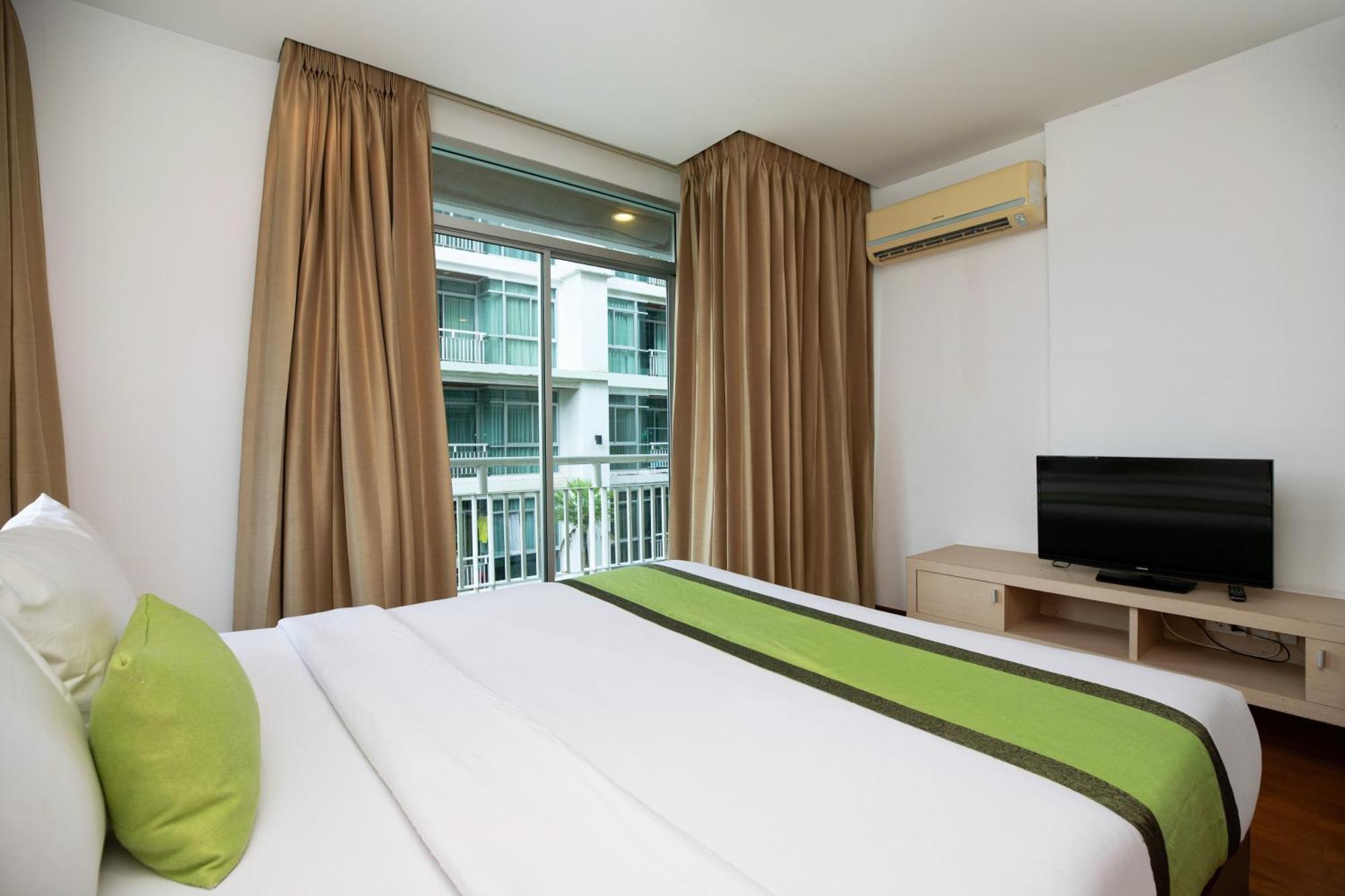 Icheck Inn Residences Patong Eksteriør billede