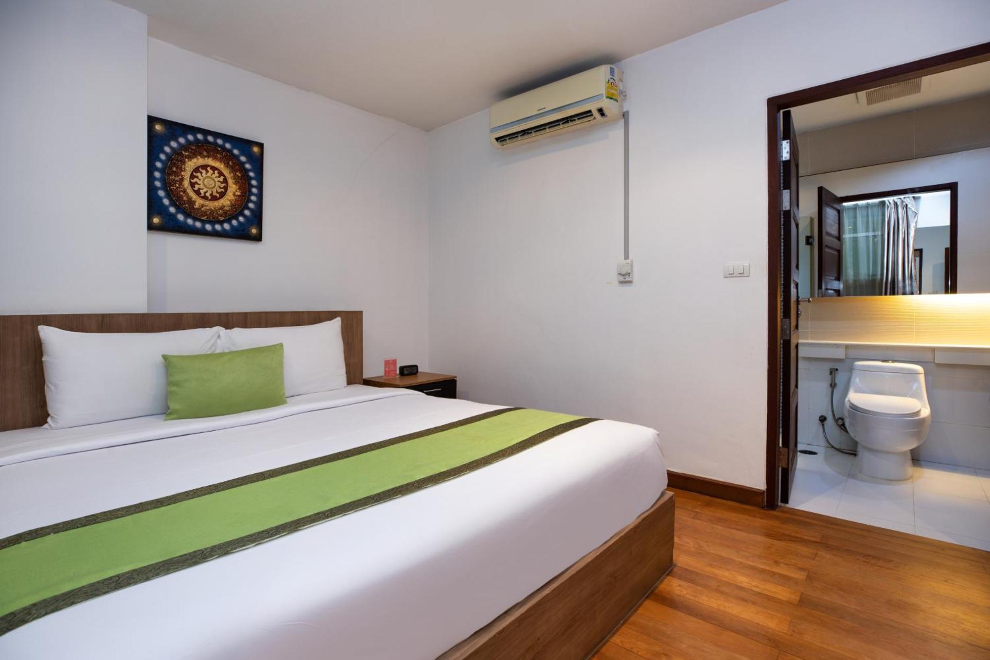 Icheck Inn Residences Patong Eksteriør billede
