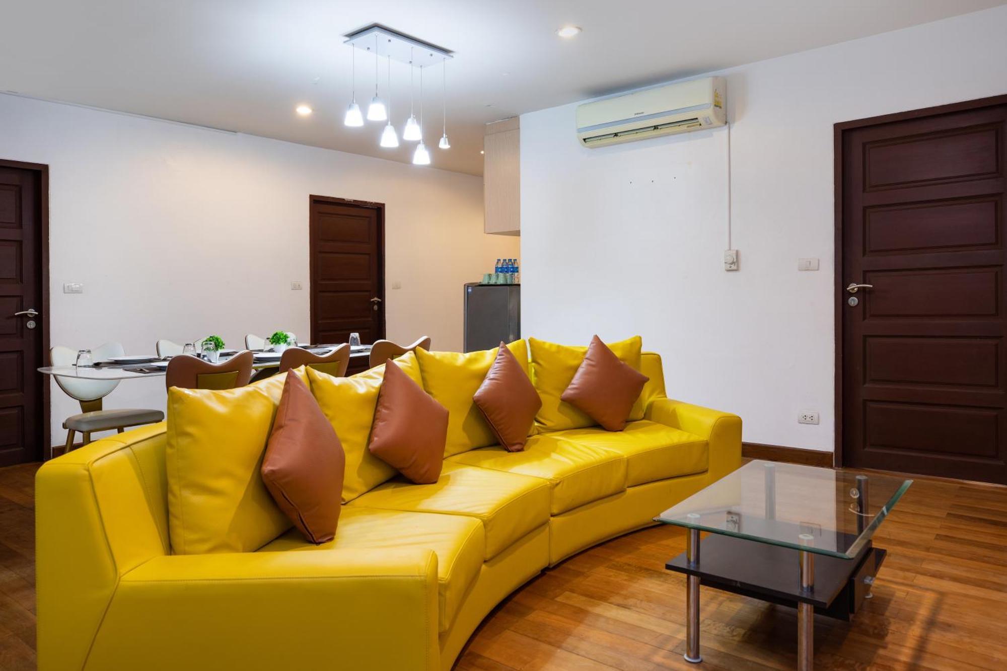 Icheck Inn Residences Patong Eksteriør billede