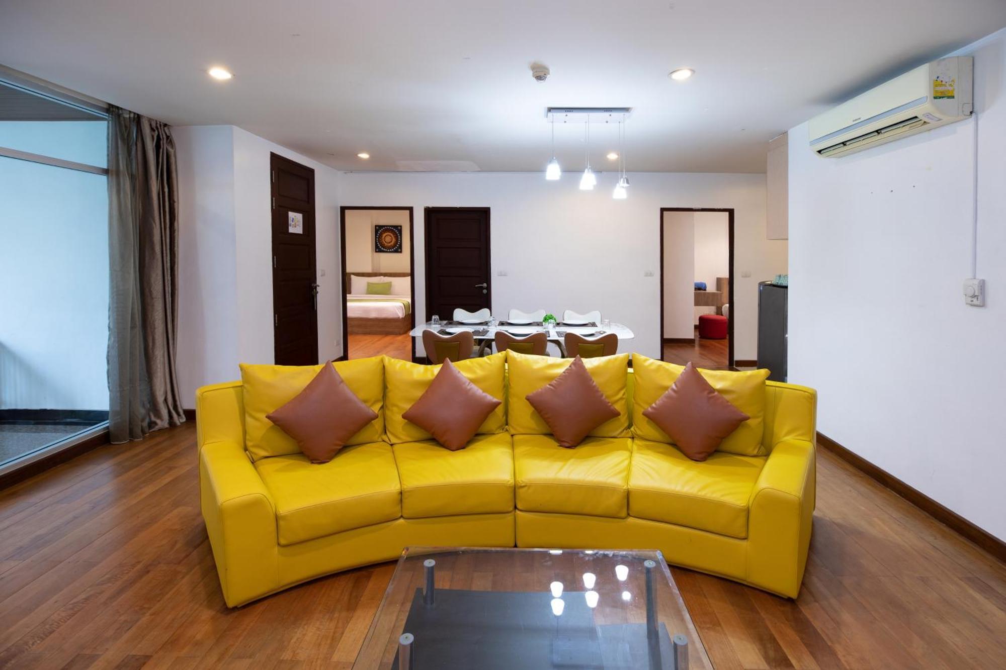 Icheck Inn Residences Patong Eksteriør billede
