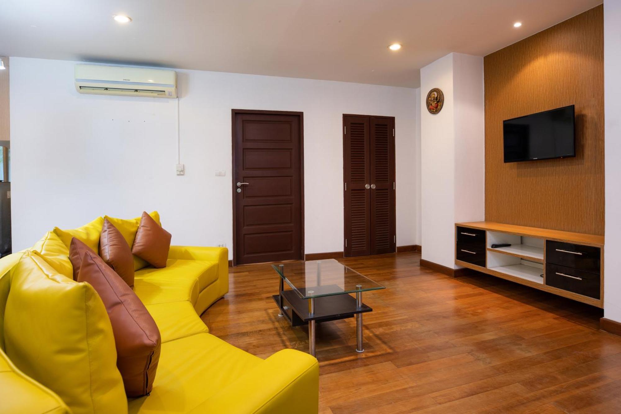 Icheck Inn Residences Patong Eksteriør billede