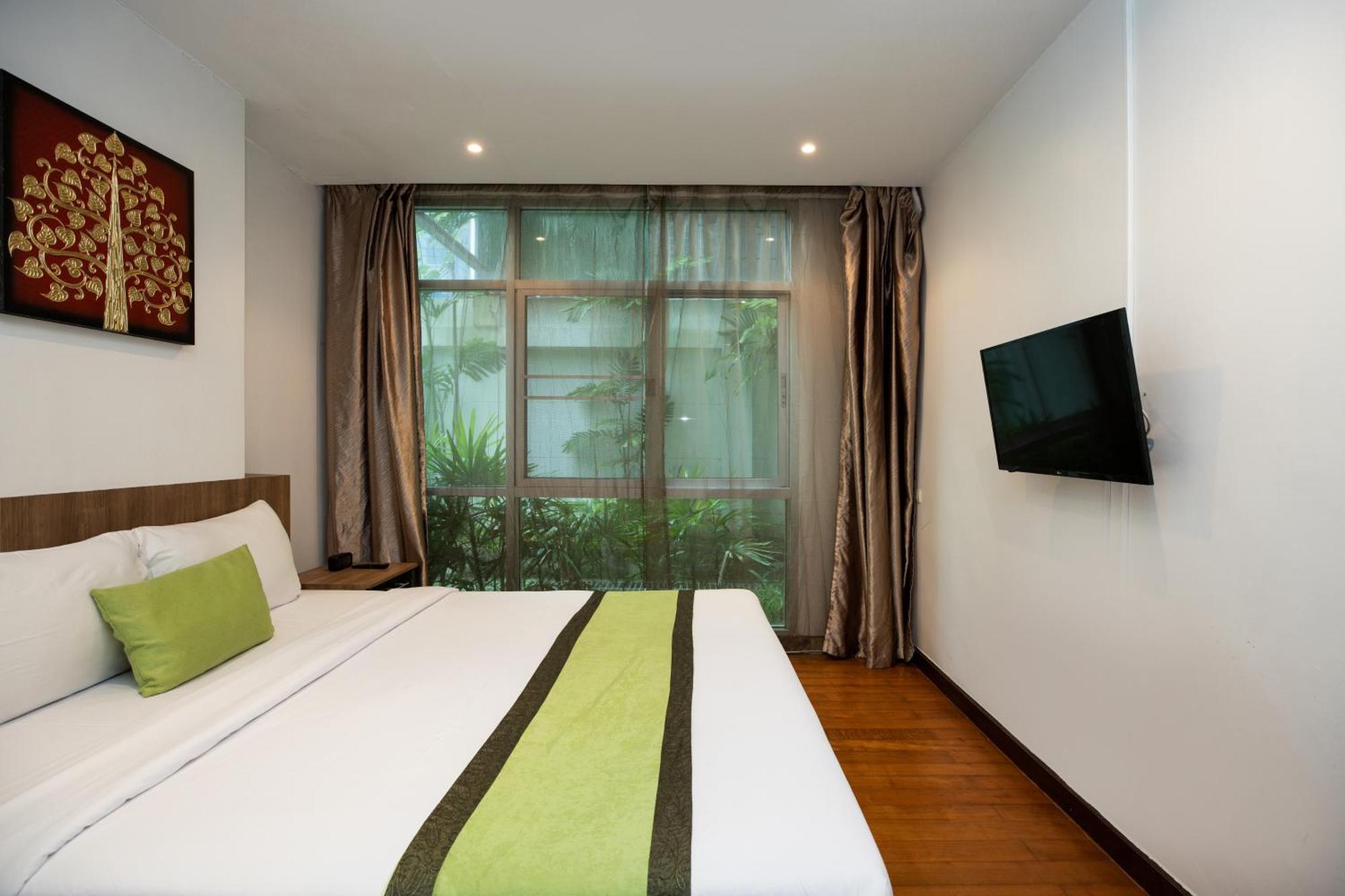 Icheck Inn Residences Patong Eksteriør billede