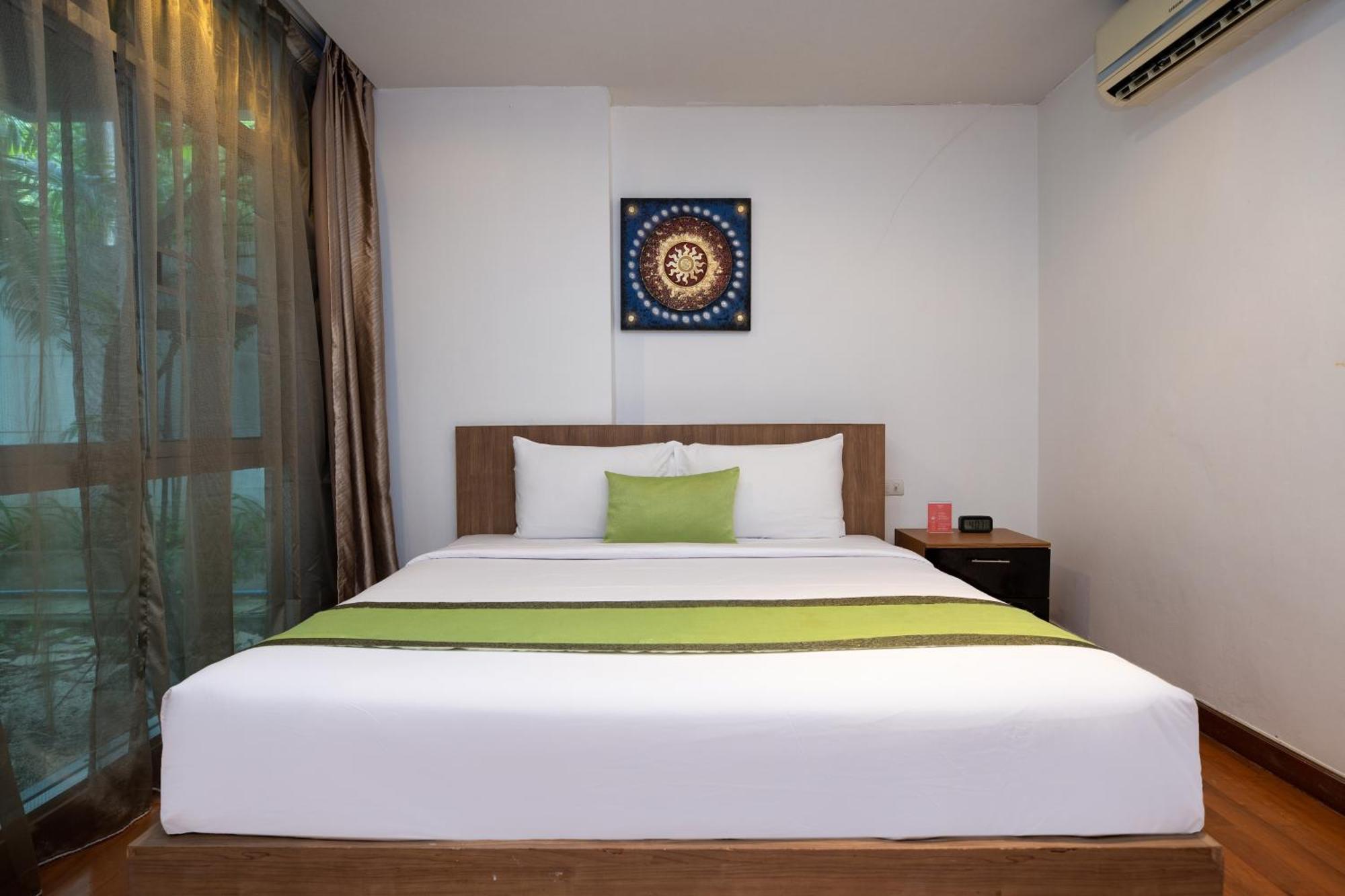Icheck Inn Residences Patong Eksteriør billede