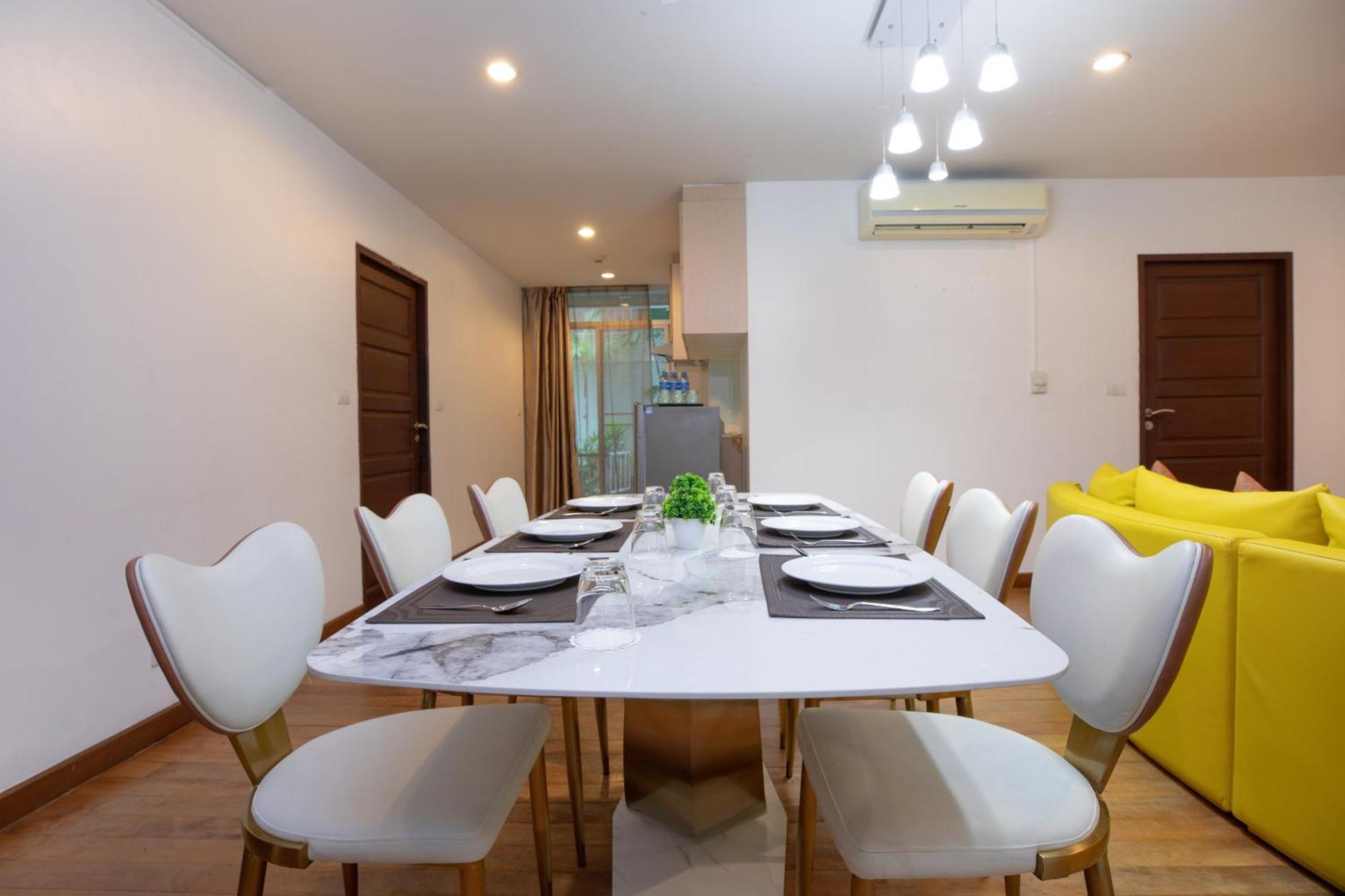 Icheck Inn Residences Patong Eksteriør billede