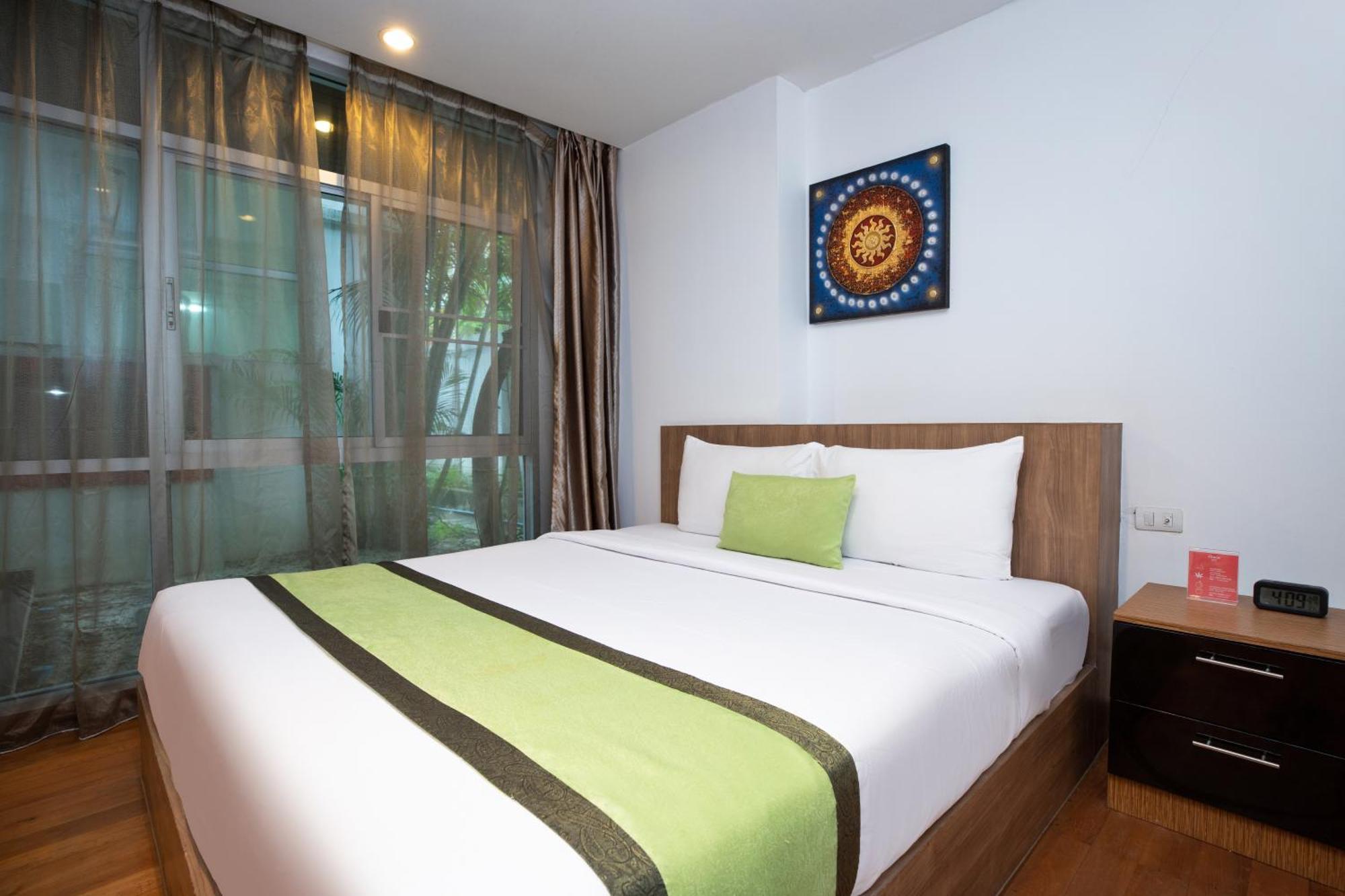 Icheck Inn Residences Patong Eksteriør billede