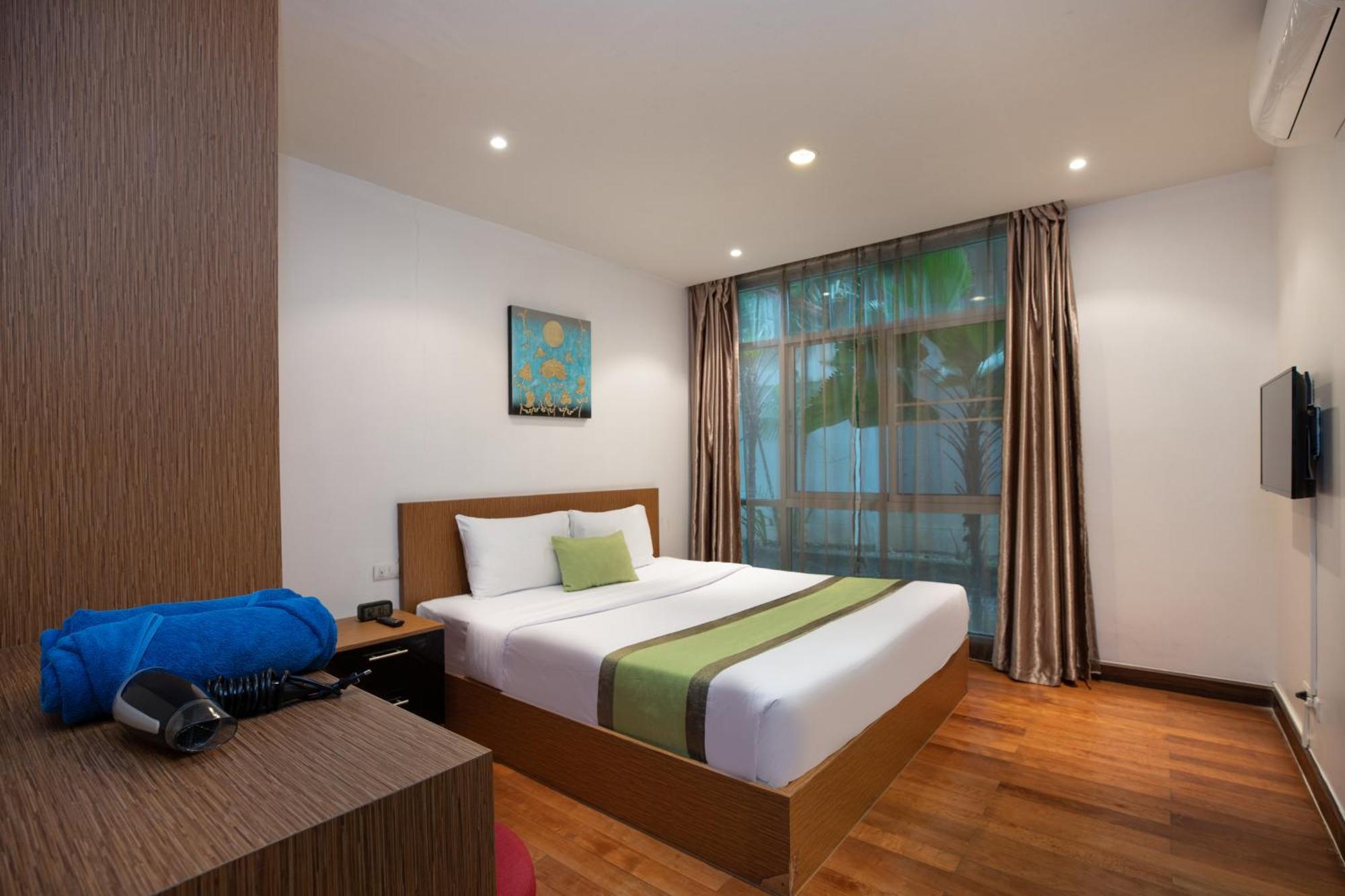 Icheck Inn Residences Patong Eksteriør billede