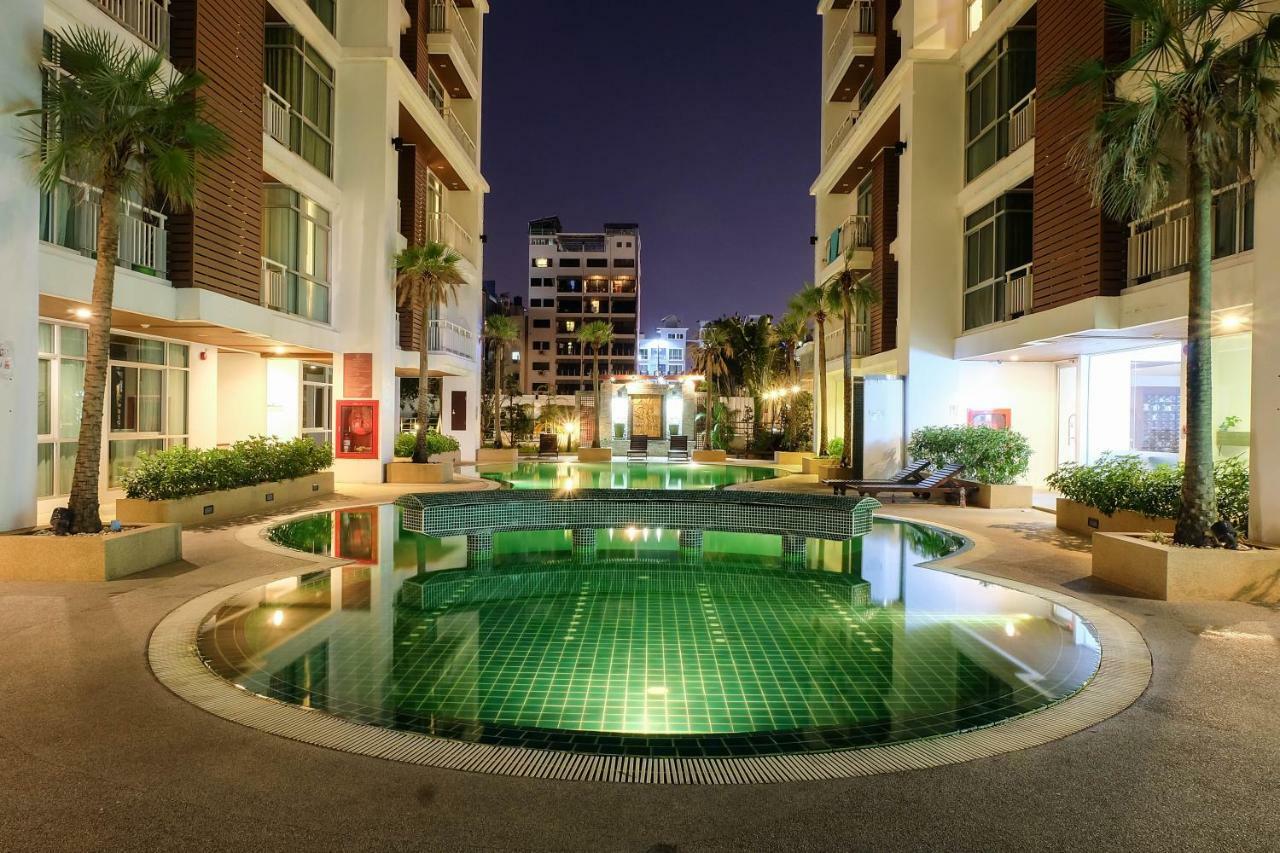 Icheck Inn Residences Patong Eksteriør billede