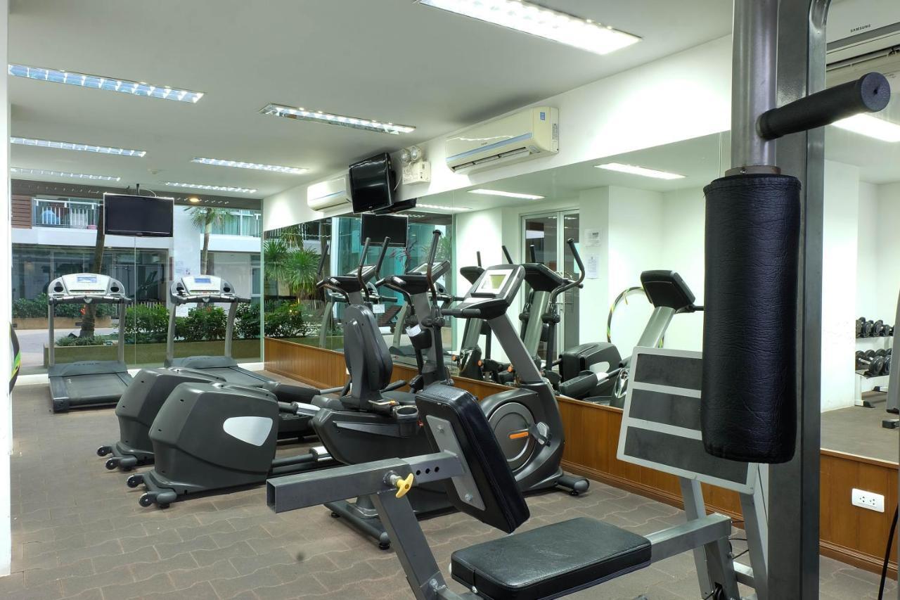 Icheck Inn Residences Patong Eksteriør billede